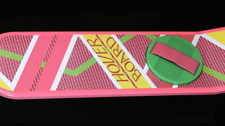 A Cheaper Non-Hovering Hoverboard Prop That Doesn't Feel Like a Rip-Off
